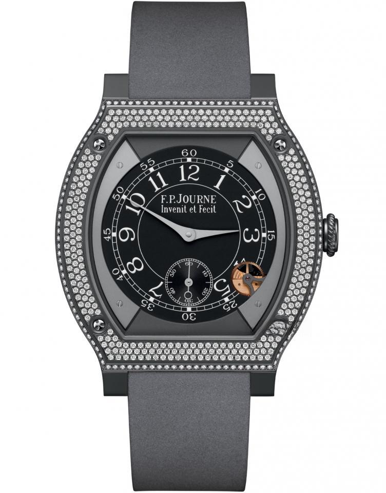 élégante 48mm titalyt® set with diamonds